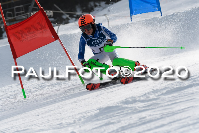Ziener Kids-Cross M/OL U12 Race Cross II