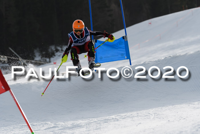 Ziener Kids-Cross M/OL U12 Race Cross II