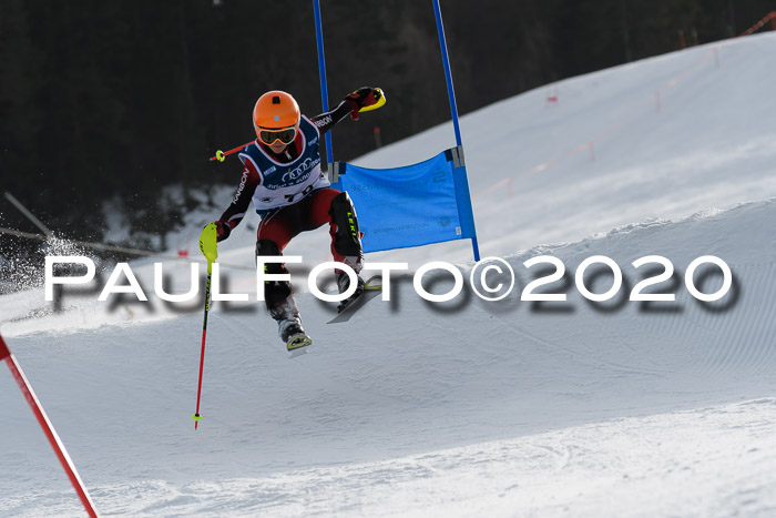 Ziener Kids-Cross M/OL U12 Race Cross II