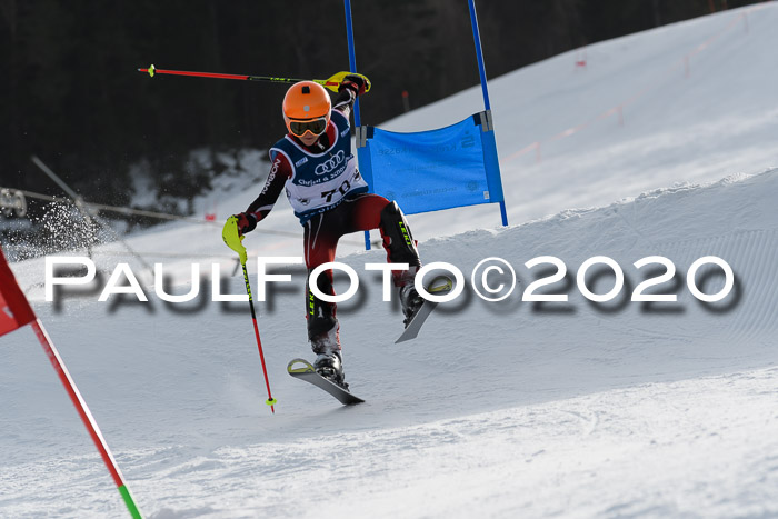 Ziener Kids-Cross M/OL U12 Race Cross II
