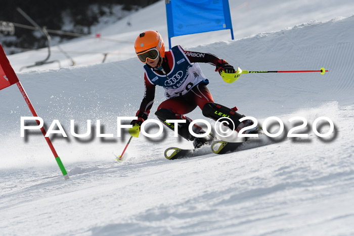 Ziener Kids-Cross M/OL U12 Race Cross II