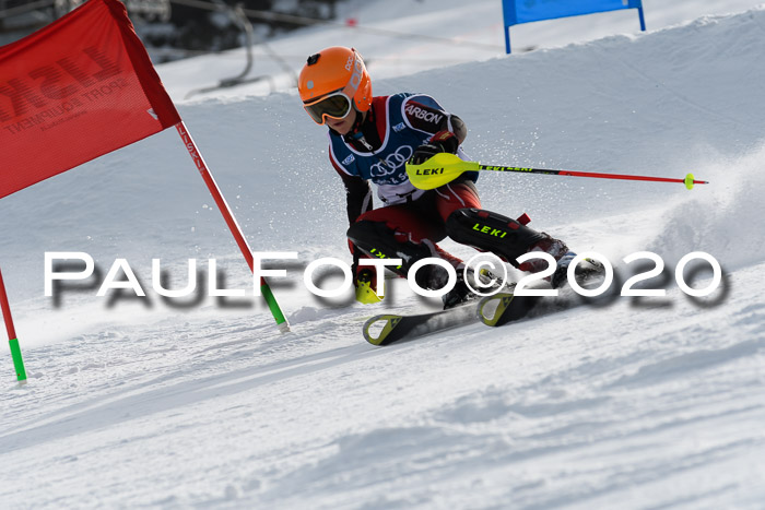 Ziener Kids-Cross M/OL U12 Race Cross II