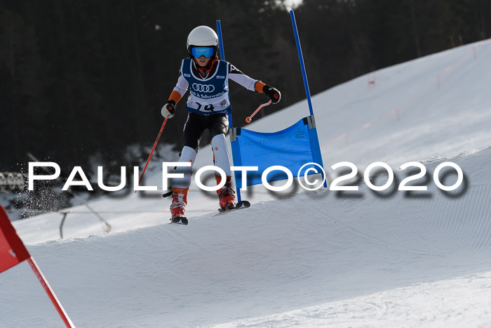 Ziener Kids-Cross M/OL U12 Race Cross II