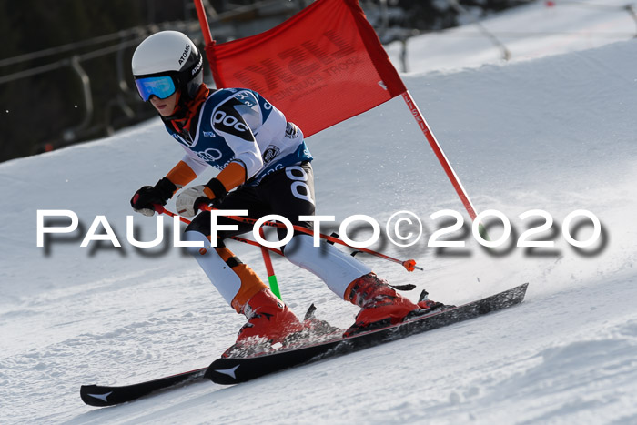 Ziener Kids-Cross M/OL U12 Race Cross II
