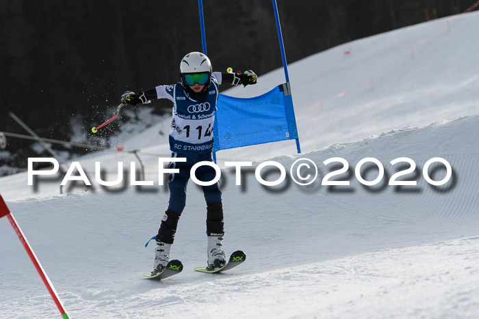 Ziener Kids-Cross M/OL U12 Race Cross II