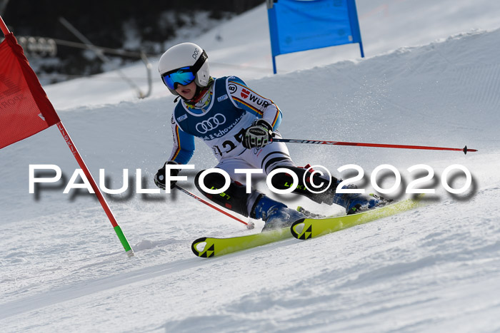 Ziener Kids-Cross M/OL U12 Race Cross II
