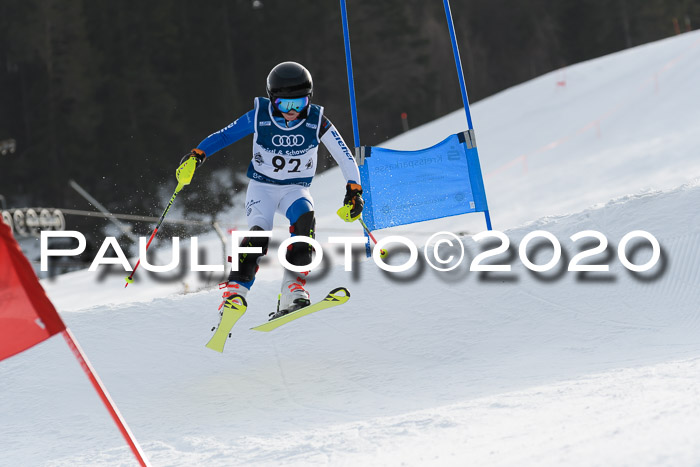 Ziener Kids-Cross M/OL U12 Race Cross II
