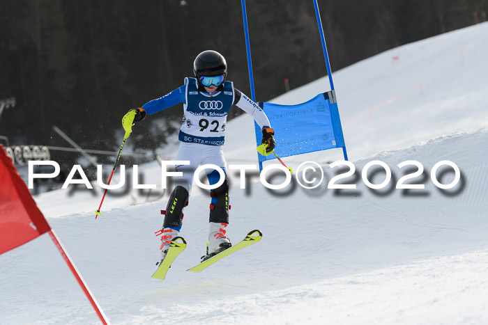 Ziener Kids-Cross M/OL U12 Race Cross II