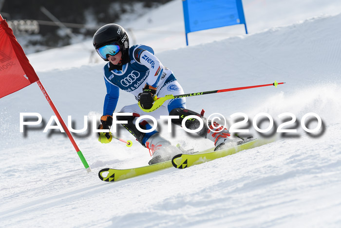 Ziener Kids-Cross M/OL U12 Race Cross II