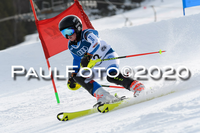 Ziener Kids-Cross M/OL U12 Race Cross II