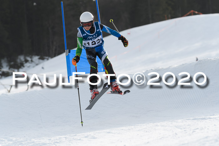 Ziener Kids-Cross M/OL U12 Race Cross II
