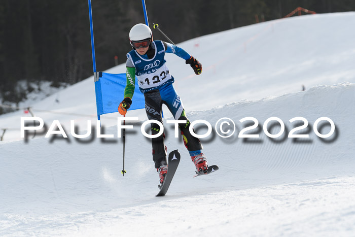 Ziener Kids-Cross M/OL U12 Race Cross II