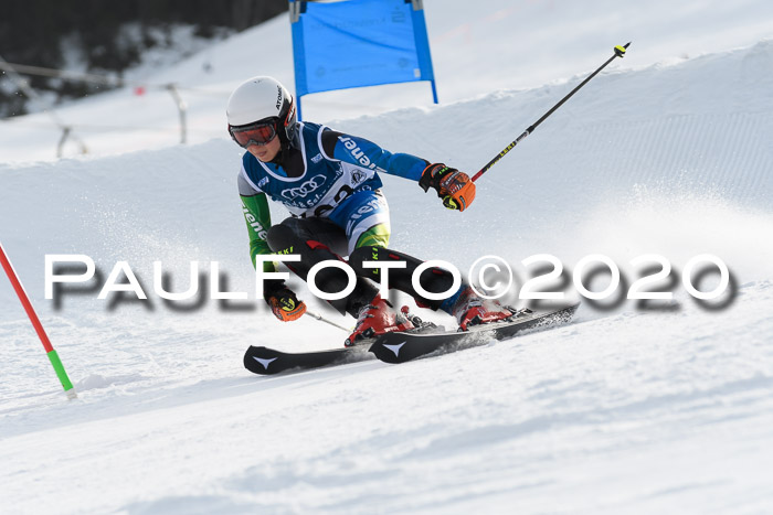 Ziener Kids-Cross M/OL U12 Race Cross II