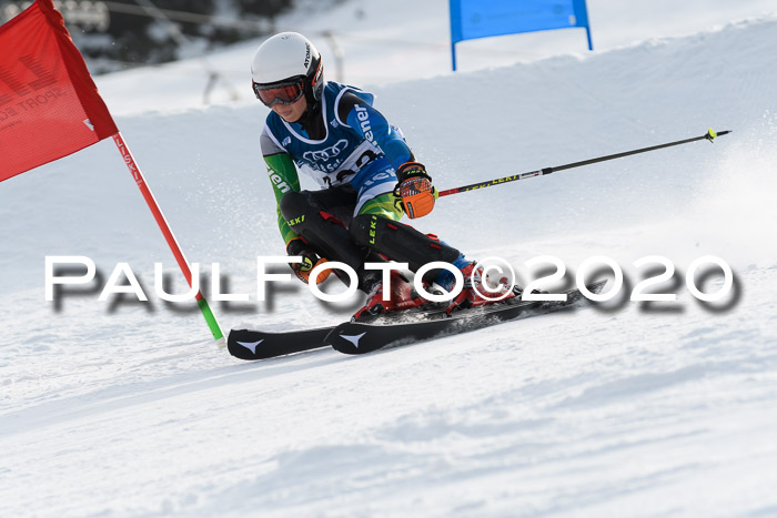 Ziener Kids-Cross M/OL U12 Race Cross II