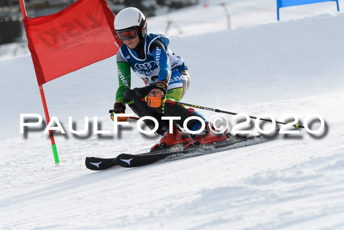 Ziener Kids-Cross M/OL U12 Race Cross II