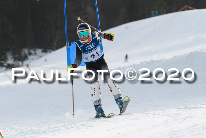 Ziener Kids-Cross M/OL U12 Race Cross II