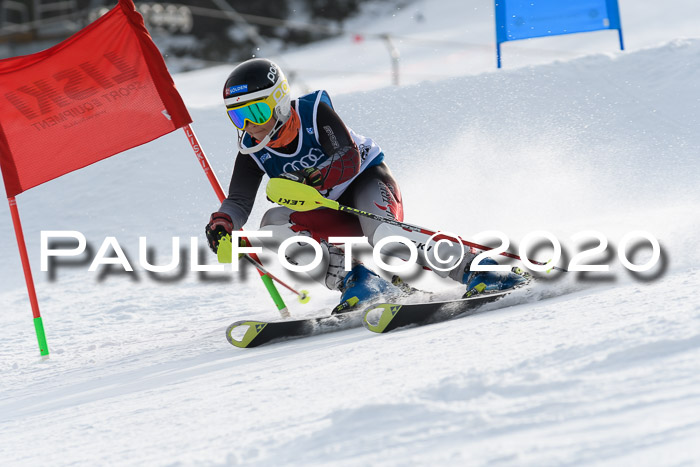 Ziener Kids-Cross M/OL U12 Race Cross II