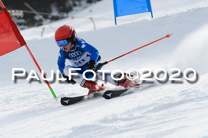 Ziener Kids-Cross M/OL U12 Race Cross II