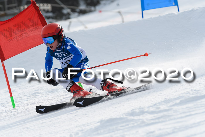Ziener Kids-Cross M/OL U12 Race Cross II
