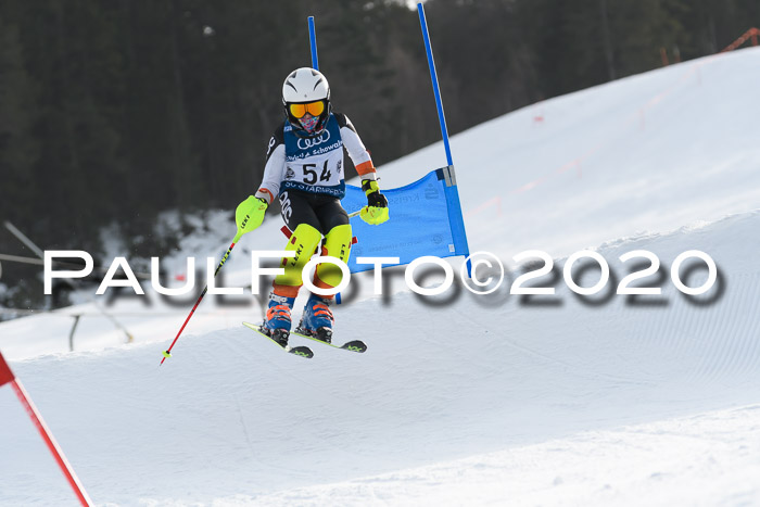 Ziener Kids-Cross M/OL U12 Race Cross II