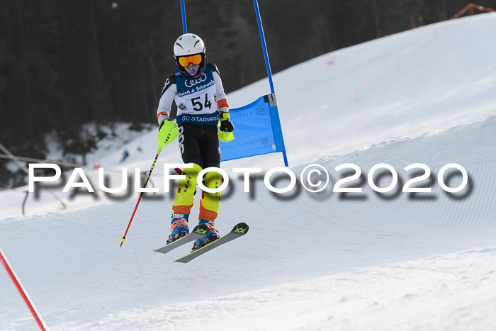 Ziener Kids-Cross M/OL U12 Race Cross II