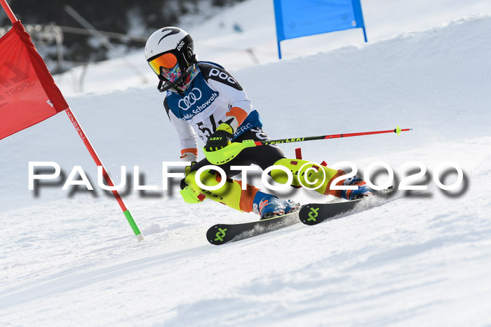 Ziener Kids-Cross M/OL U12 Race Cross II