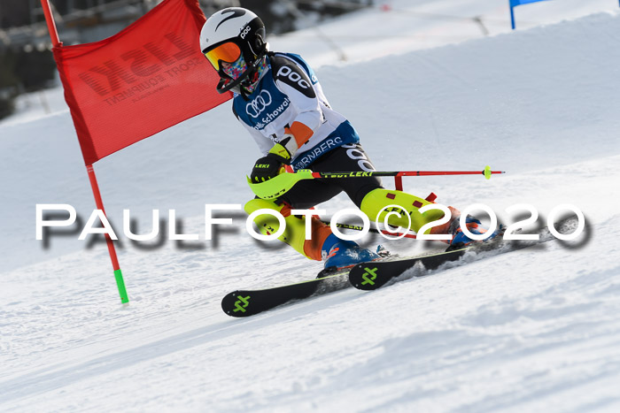 Ziener Kids-Cross M/OL U12 Race Cross II