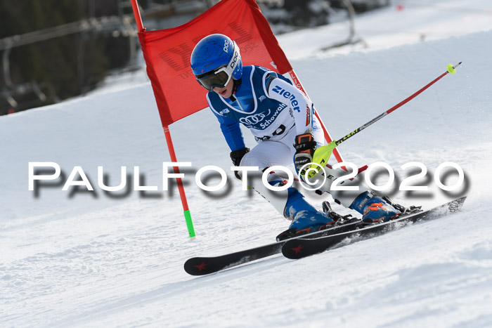 Ziener Kids-Cross M/OL U12 Race Cross II