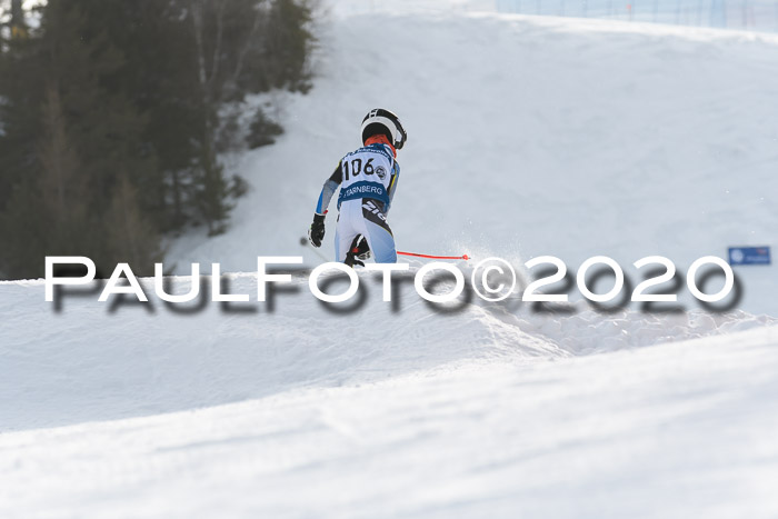 Ziener Kids-Cross M/OL U12 Race Cross II