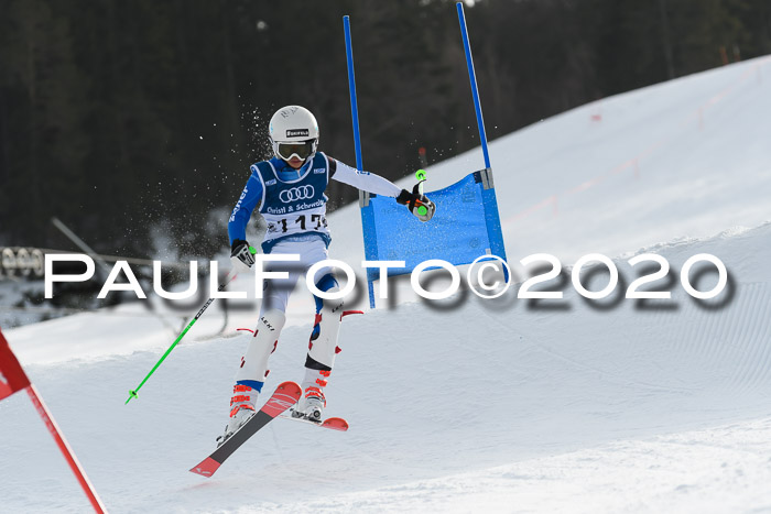 Ziener Kids-Cross M/OL U12 Race Cross II