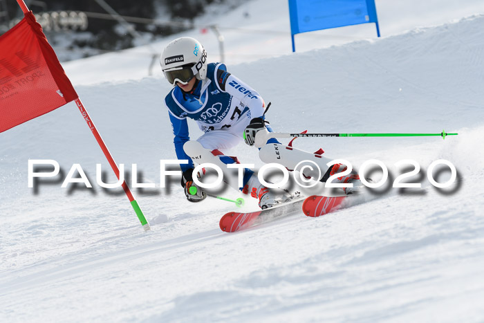 Ziener Kids-Cross M/OL U12 Race Cross II