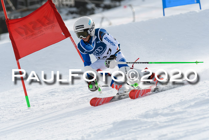 Ziener Kids-Cross M/OL U12 Race Cross II