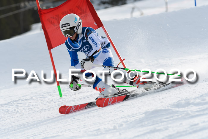 Ziener Kids-Cross M/OL U12 Race Cross II