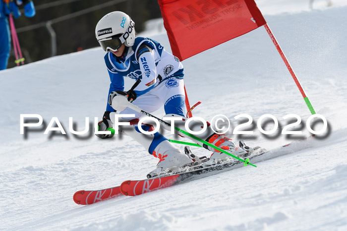 Ziener Kids-Cross M/OL U12 Race Cross II