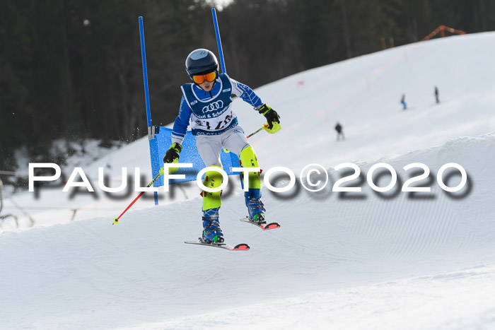 Ziener Kids-Cross M/OL U12 Race Cross II