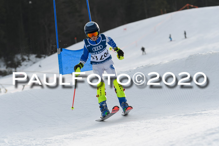Ziener Kids-Cross M/OL U12 Race Cross II