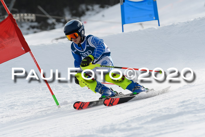 Ziener Kids-Cross M/OL U12 Race Cross II
