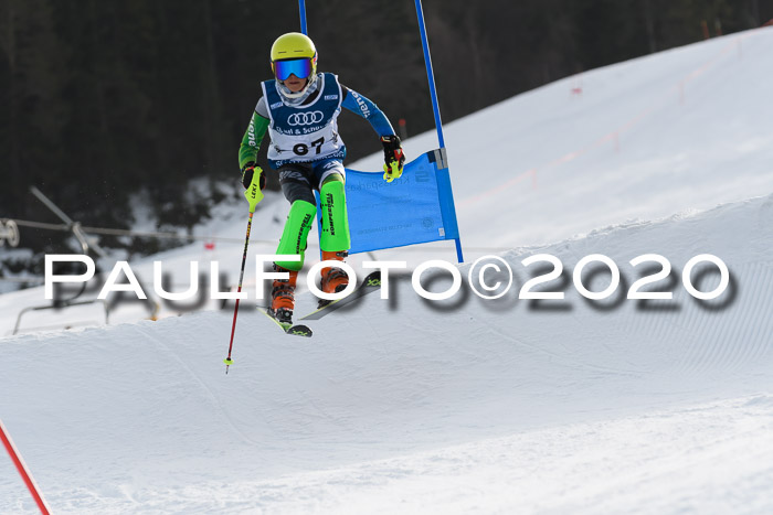 Ziener Kids-Cross M/OL U12 Race Cross II