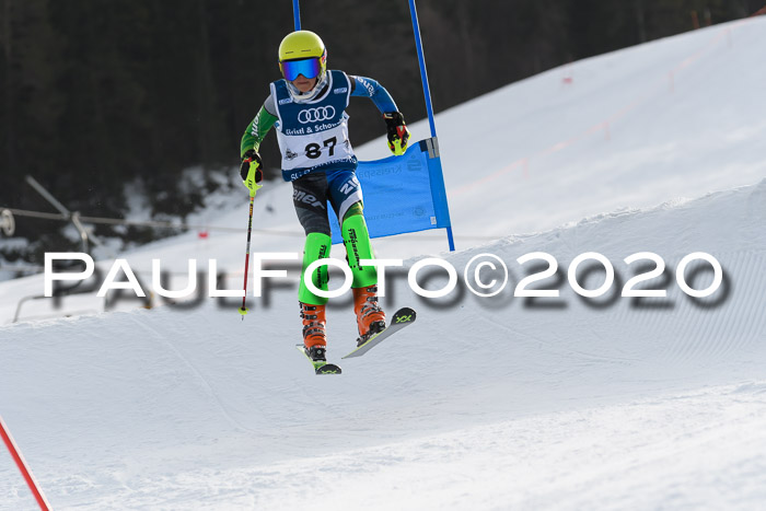 Ziener Kids-Cross M/OL U12 Race Cross II
