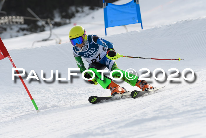 Ziener Kids-Cross M/OL U12 Race Cross II