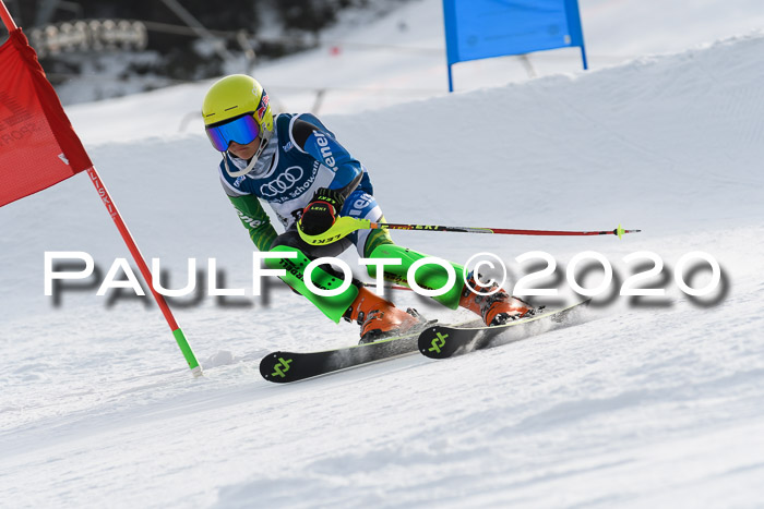 Ziener Kids-Cross M/OL U12 Race Cross II
