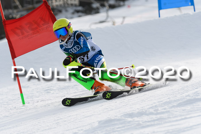 Ziener Kids-Cross M/OL U12 Race Cross II