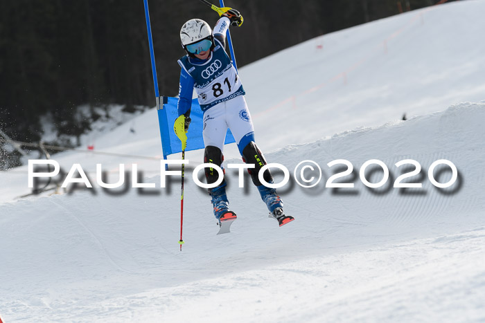 Ziener Kids-Cross M/OL U12 Race Cross II
