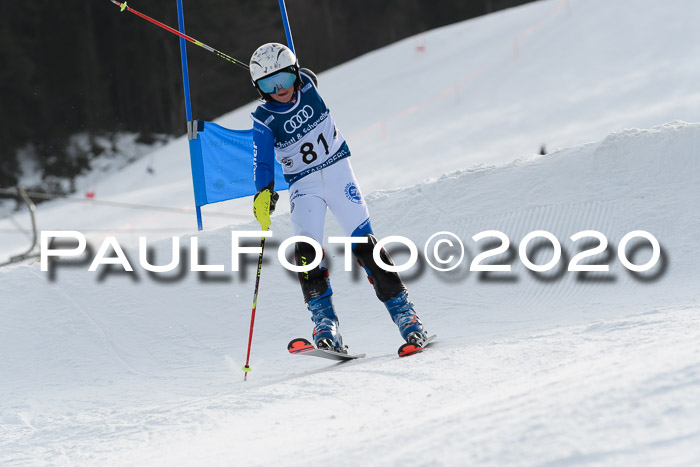 Ziener Kids-Cross M/OL U12 Race Cross II
