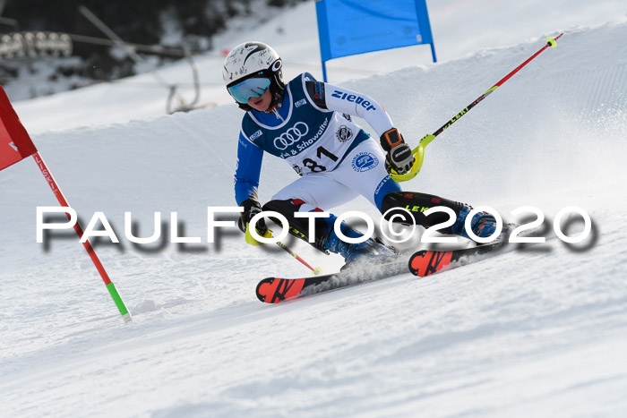 Ziener Kids-Cross M/OL U12 Race Cross II