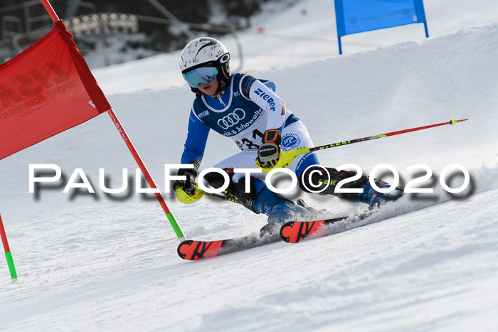 Ziener Kids-Cross M/OL U12 Race Cross II