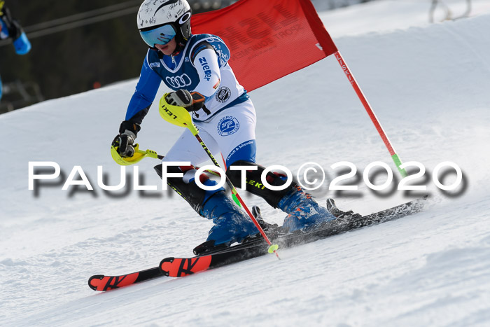 Ziener Kids-Cross M/OL U12 Race Cross II
