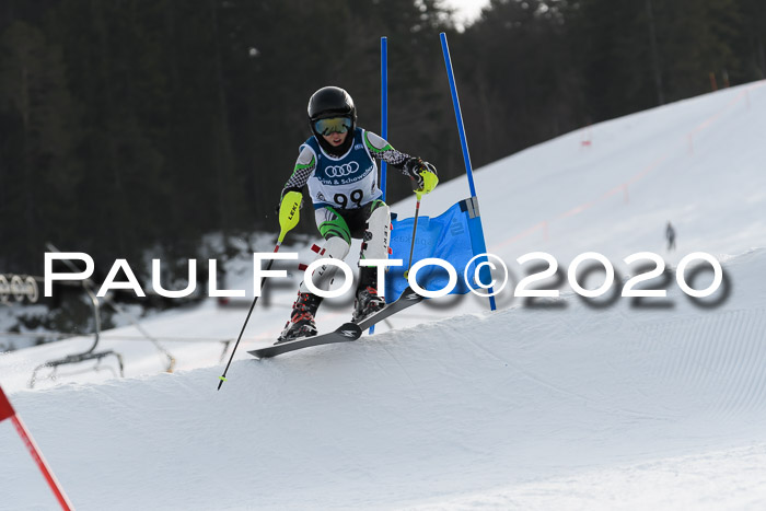Ziener Kids-Cross M/OL U12 Race Cross II