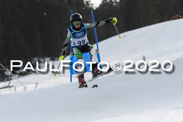 Ziener Kids-Cross M/OL U12 Race Cross II