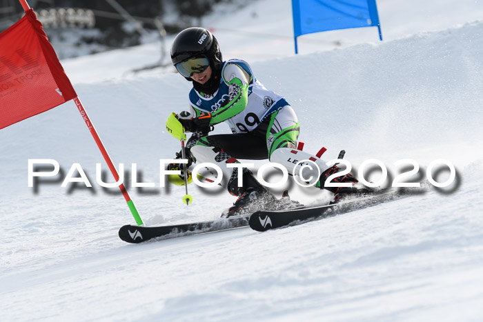 Ziener Kids-Cross M/OL U12 Race Cross II